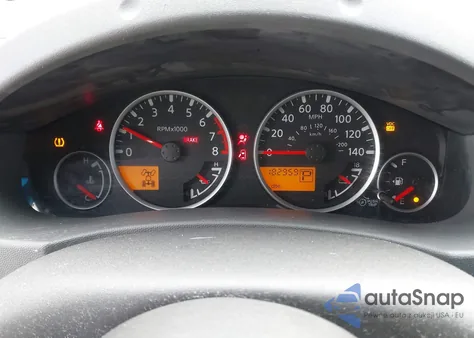 2007 Nissan Xterra Se из США, поврежденный, VIN 5N1AN08W07C539530